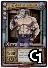 The Monster of Rogue Town - Holo